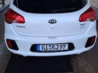 Usado Kia Ceed GT-Track 204 HP (150 kW) 2014 Branco Citadino