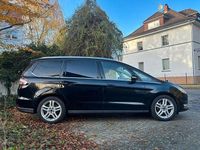 Gebraucht Ford Galaxy Titanium 190 PS (139 kW) 2019 Schwarz Van / Kleinbus
