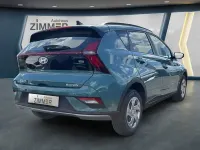 Neu Hyundai Bayon Select 101 PS (74 kW) 2025 Grün SUV