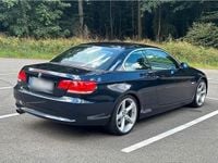 Gebraucht BMW 330 Cabriolet 272 PS (200 kW) 2007 Blau Cabrio