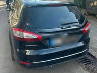 Gebraucht Ford Mondeo 163 PS (119 kW) 2011 Schwarz Kombi
