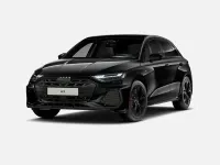 Neu Audi A3 S-Line 272 PS (200 kW) 2026 Mythosschwarz metallic Limousine