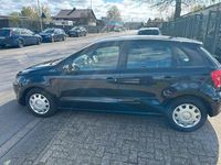 Gebraucht VW Polo Style 86 PS (63 kW) 2011 Schwarz Kleinwagen