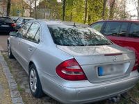 gebraucht Mercedes E220 CDI NEU TÜV