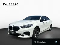 Gebraucht BMW 218 Sport Line 150 PS (110 kW) 2023 Weiß Coupé