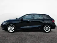 Neu Audi A3 150 PS (110 kW) 2026 Brillantschwarz Limousine