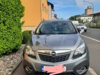 Gebraucht Opel Mokka 140 PS (102 kW) 2013 Grau SUV