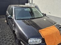 Gebraucht VW Golf IV 105 PS (77 kW) 2002 Schwarz Limousine