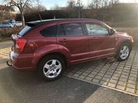 gebraucht Dodge Caliber BJ 09 - Benzin - TÜV 1/25