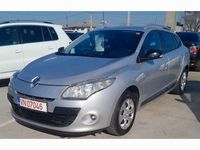 Gebraucht Renault Mégane III Expression 110 PS (80 kW) 2012 Silber Limousine