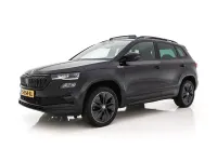 Gebraucht Skoda Karoq Business Line 150 PS (110 kW) 2023 Schwarz SUV
