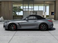 Neu BMW Z4 Performance 197 PS (144 kW) 2026 Grau Cabrio