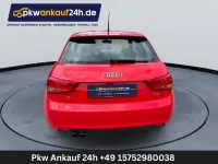 Gebraucht Audi A1 Ambition 122 PS (89 kW) 2011 Misanorot Kleinwagen