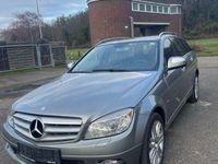 gebraucht Mercedes C320 T CDI DPF 4Matic 7G-TRONIC Avantgarde