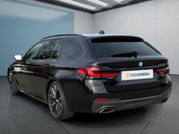 Gebraucht BMW 540 340 PS (250 kW) 2023 Schwarz Kombi