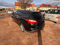 Gebraucht Ford Focus SYNC Edition 140 PS (102 kW) 2014 Schwarz Kombi