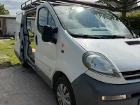 Gebraucht Opel Vivaro 85 PS (62 kW) 2003 Van / Kleinbus