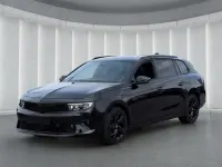 Gebraucht Opel Astra 131 PS (96 kW) 2024 Lackierung schwarz perla nera/ Kleinwagen