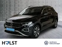 Usata VW T-Roc Goal 150 CV (110 kW) 2025 Nero SUV