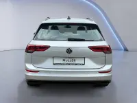 Gebraucht VW Golf VIII Life 116 PS (85 kW) 2023 Silber Kombi