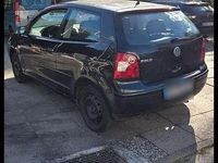 Gebraucht VW Polo Cricket 75 PS (55 kW) 2004 Schwarz Kleinwagen