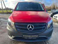 gebraucht Mercedes Vito Mixto 109/110/111/114 CDI FWD lang*6 SITZER