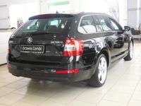 Gebraucht Skoda Octavia Style 150 PS (110 kW) 2016 Schwarz metallic Kombi