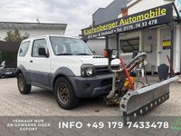 Gebraucht Suzuki Jimny 84 PS (61 kW) 2015 Weiß SUV