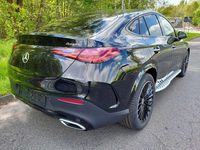Neu Mercedes GLC300 AMG Line Premium Plus 258 PS (189 kW) 2025 Graphite grau Coupé