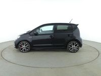 Gebraucht VW up! GTI 116 PS (85 kW) 2020 Schwarz Kleinwagen