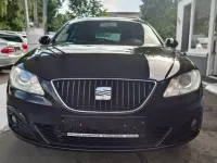 Second-hand Seat Exeo 160 CP (117 kW) 2011 Negru Break