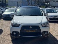 Occasion Mitsubishi ASX 117 ch (86 kW) 2010 Blanc SUV
