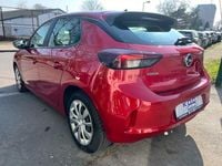 Gebraucht Opel Corsa Edition 101 PS (74 kW) 2022 Rot Kleinwagen