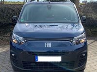 Gebraucht Fiat e-Doblò 100 kW (136 PS) 2023 Mediterraneoblau Van / Kleinbus