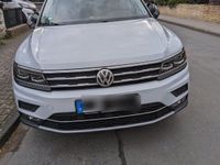 gebraucht VW Tiguan Allspace 7sitzer (Bilder kommen bald)