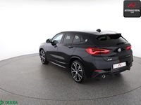 Gebraucht BMW X2 M Sport 190 PS (139 kW) 2018 Saphirschwarz SUV