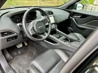 Gebraucht Jaguar F-Pace 300 PS (220 kW) 2020 Schwarz SUV