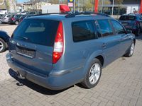 Gebraucht Ford Mondeo 125 PS (91 kW) 2001 Grau Limousine