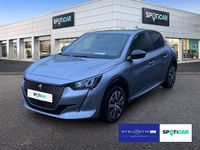 Gebraucht Peugeot e-208 Active 100 kW (136 PS) 2023 Grau Kleinwagen