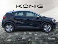 Gebraucht Renault Captur Equilibre 91 PS (66 kW) 2023 Schwarz SUV