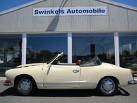 Gebraucht VW Karmann Ghia Karmann 50 PS (36 kW) 1973 Beige Coupé