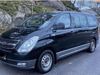 Gebraucht Hyundai H-1 170 PS (125 kW) 2010 Schwarz Van / Kleinbus