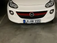 Brugt Opel Adam Jam 101 HK (74 kW) 2017 Hvid Hatchback