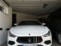 gebraucht Maserati Ghibli 3.0 V6 350HP GranSport