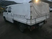 Gebraucht VW T4 75 PS (55 kW) 1997 Weiß Van