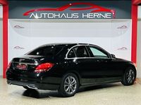 gebraucht Mercedes C220 d Lim. Avantgarde PDC SHZ SCHECK AMBIENTE