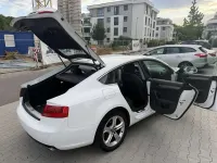 Gebraucht Audi A5 204 PS (150 kW) 2014 Weiß Coupé