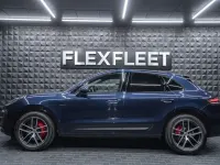 Gebraucht Porsche Macan 381 PS (280 kW) 2022 Nachtblaumetallic SUV