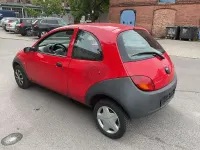 Gebraucht Ford Ka 60 PS (44 kW) 1999 Rot Kleinwagen