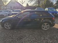 Gebraucht Audi A3 S-Line 179 PS (131 kW) 2013 Brillantschwarz Kleinwagen